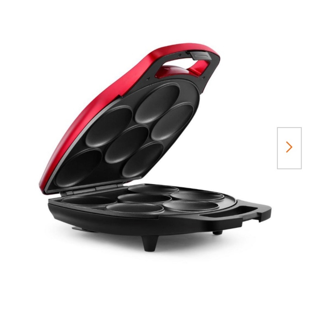 Mini muffin maker